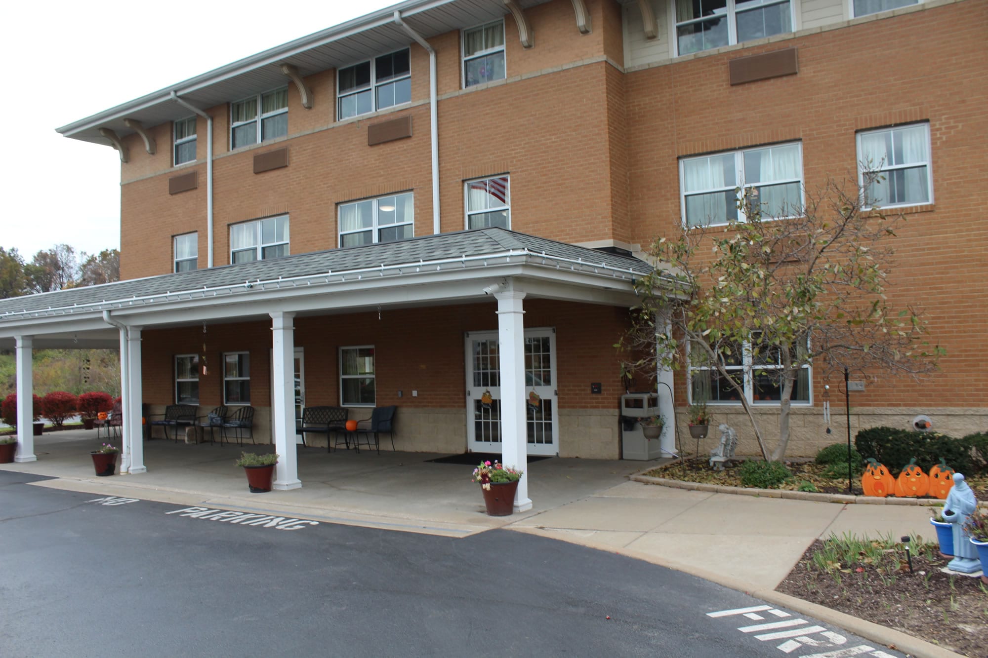 Senior Living Communities in St. Louis Cardinal Ritter