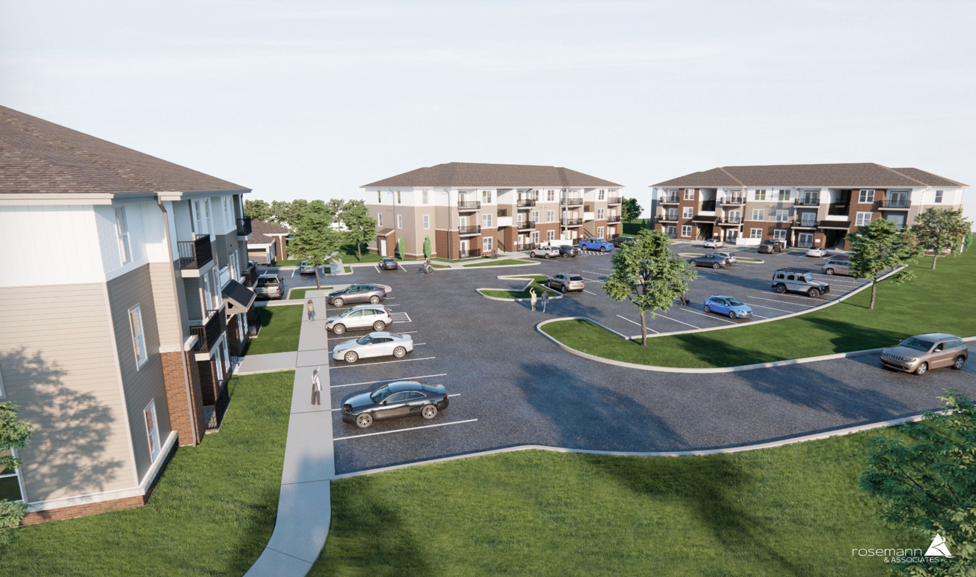 Coming Soon: Caritas at Troy